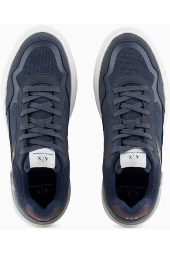 XUX218XV856 ARMANI EXCHANGE ERKEK AYAKKABI