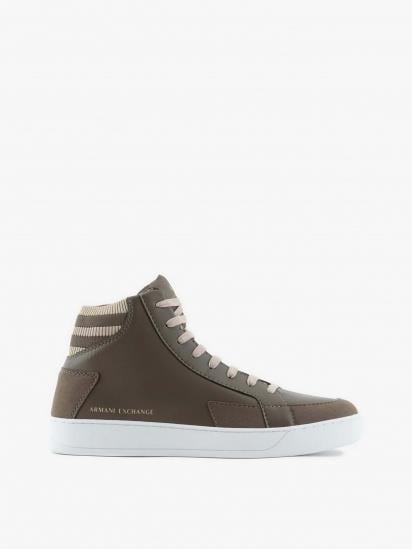 XUZ054XV783 ARMANI EXCHANGE ERKEK SPOR AYAKKABI