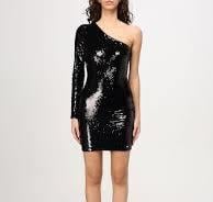 XW000008AF10185 ARMANI EXCHANGE ELBİSE