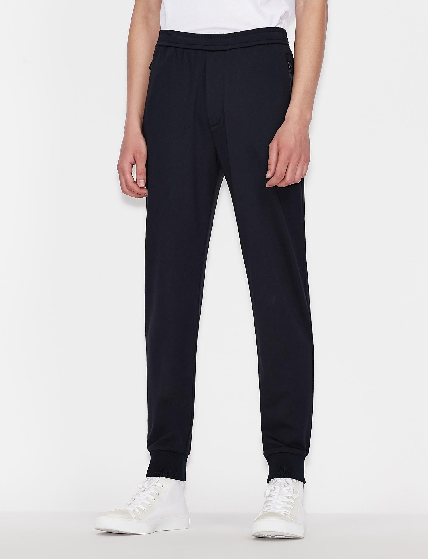 YÜKSEK BEL JOGGER PANTOLON