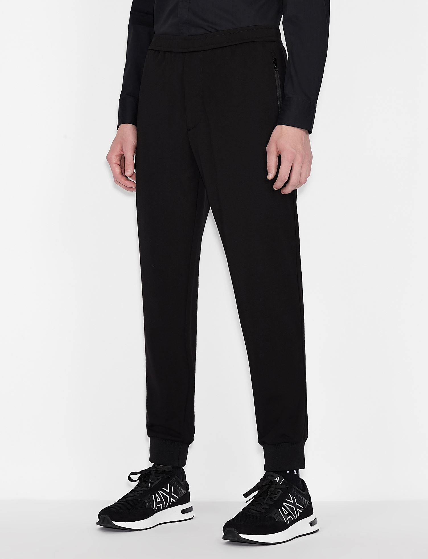 YÜKSEK BEL JOGGER PANTOLON