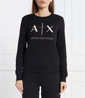 ARMANI EXCHANGE KADIN SWEATSHIRT