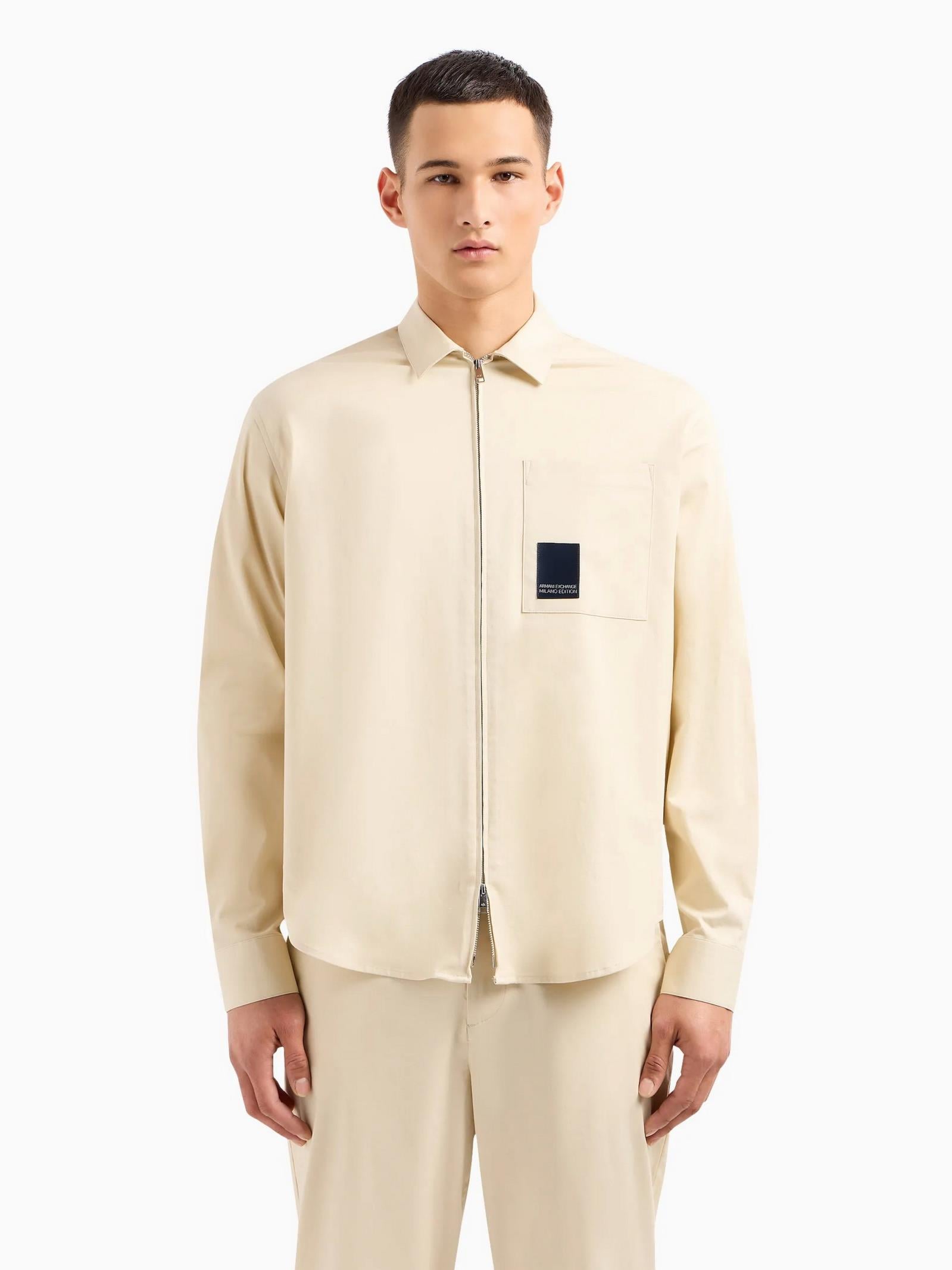 3DZC06ZN3TZ ARMANİ EXCHANGE ERKEK GÖMLEK