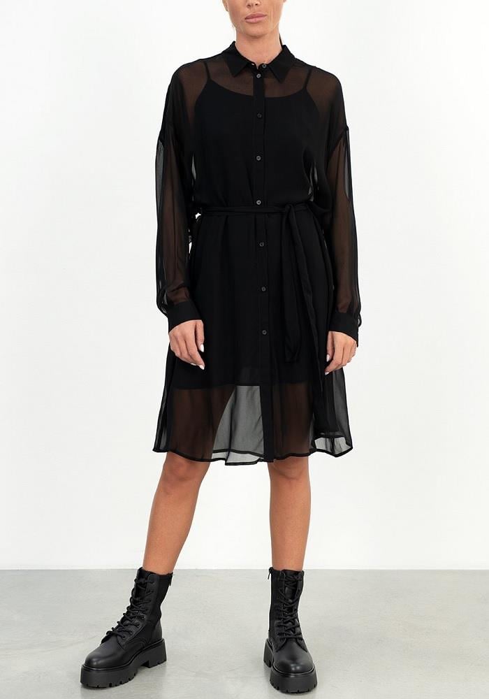 6DYA09YN1VZ ARMANI EXCHANGE ELBISE