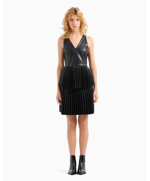 6DYA24YNNNZ ARMANI EXCHANGE KOLSUZ ELBISE