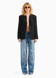 6DYG10YN9JZ ARMANI EXCHANGE KADIN BLAZER CEKET