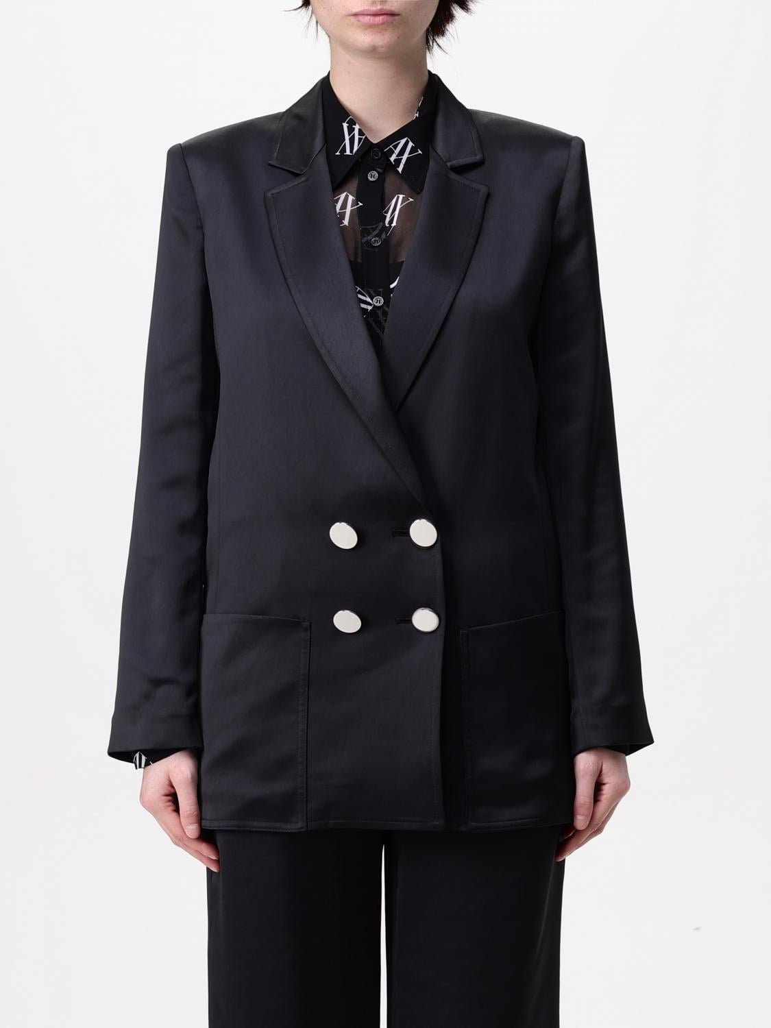 6DYG11YN4UZ ARMANI EXCHANGE KADIN BLAZER CEKET
