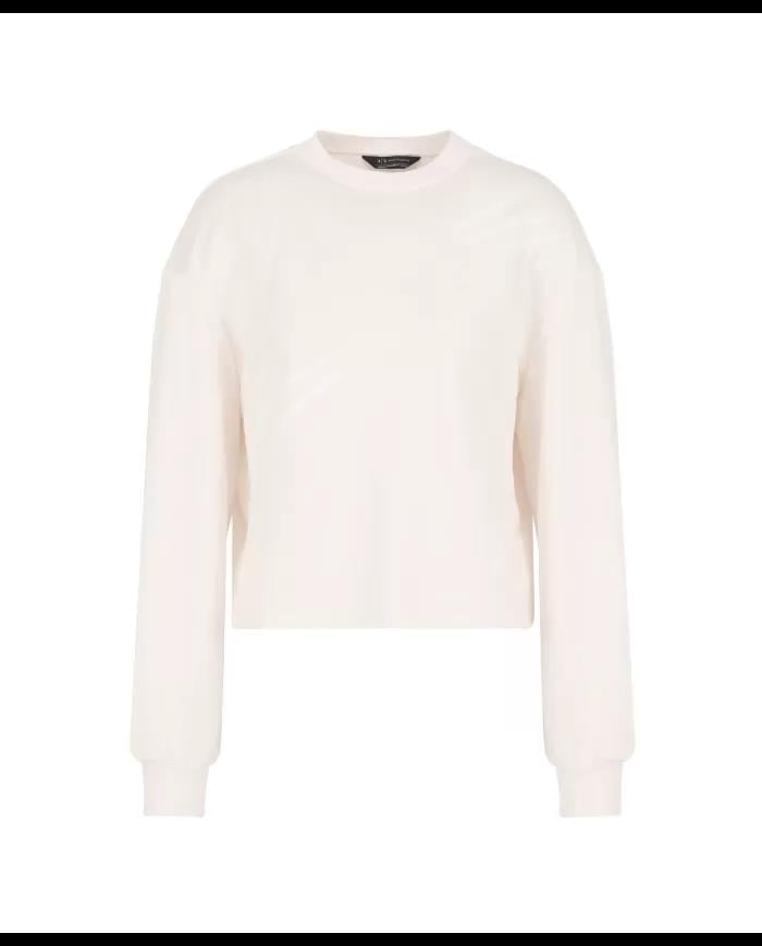 6DYM80YJFZZ ARMANI EXCHANGE KADIN SWEATSHIRT