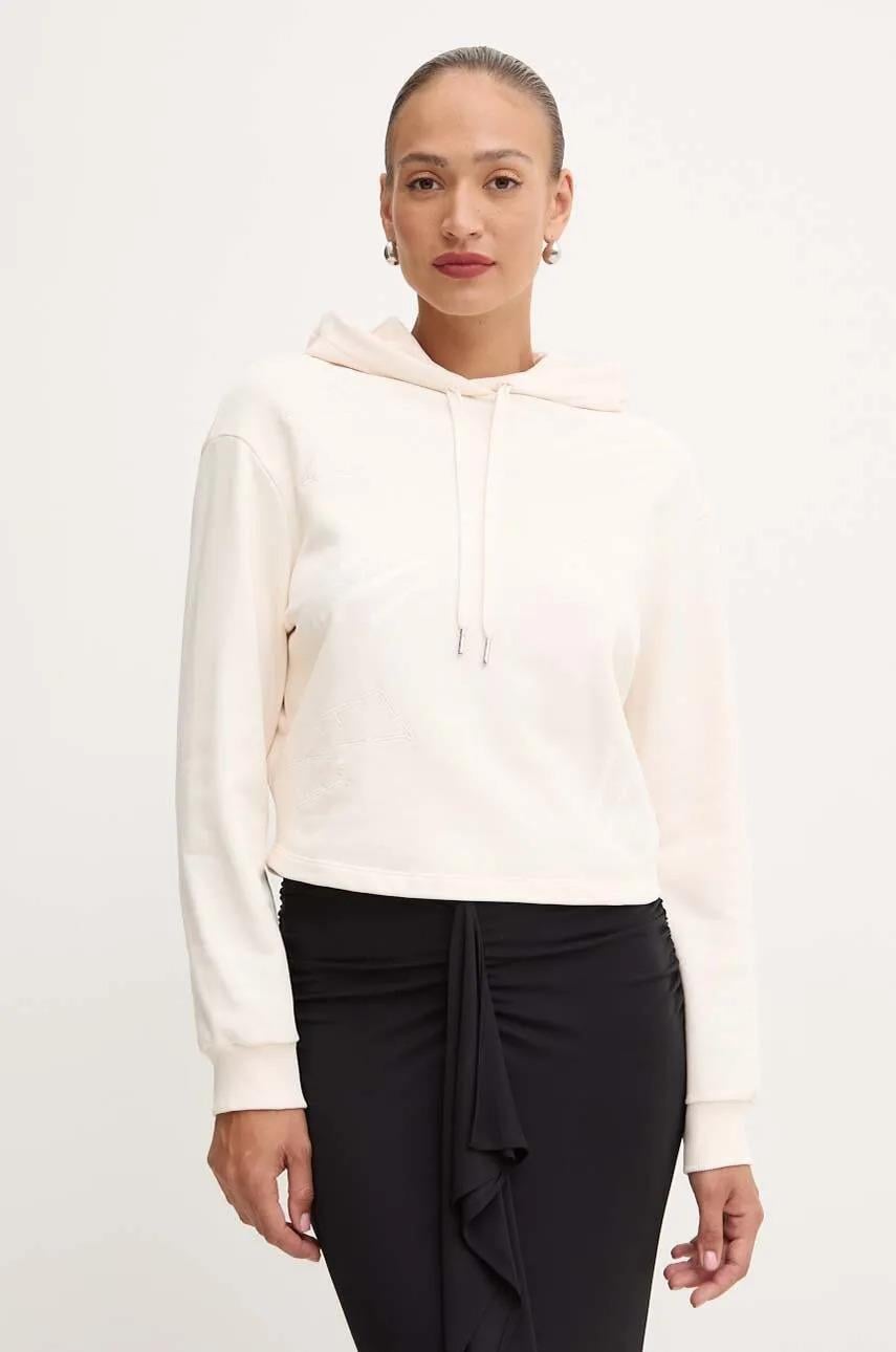 6DYM81YJFZZ ARMANI KADIN SWEATSHIRT