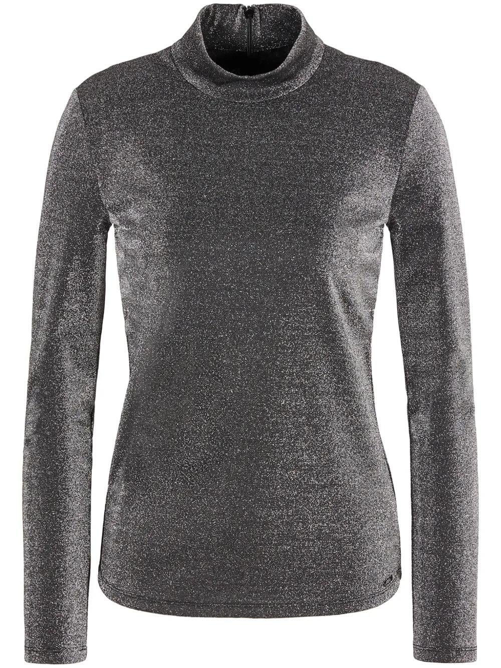 6DYMCQYJLXZ ARMANI EXCHANGE KADIN BLUZ