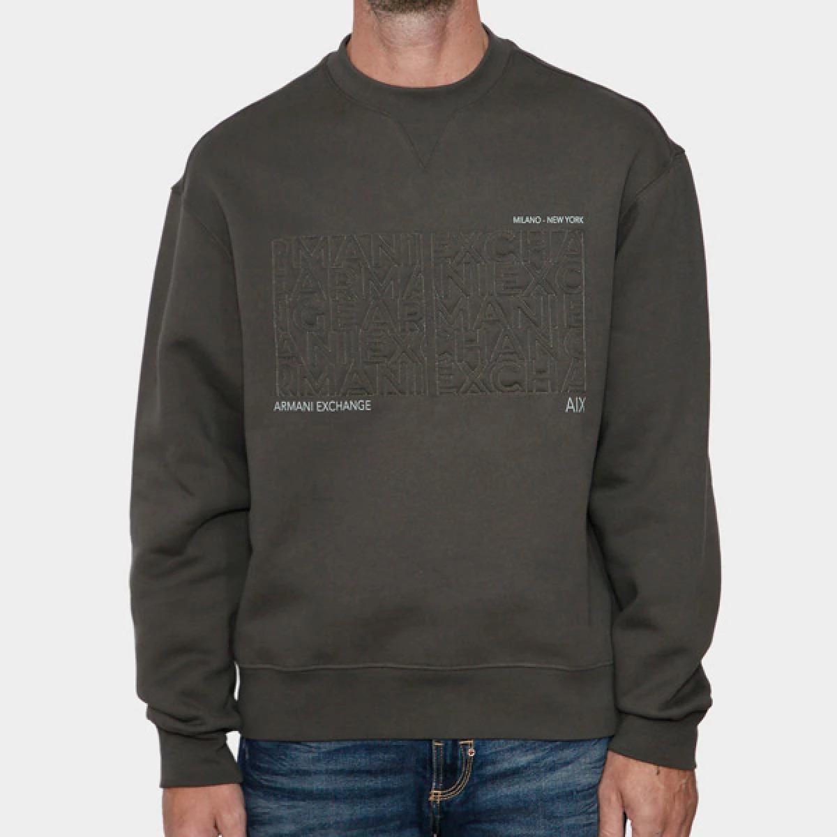 6DZMAAZJKAZ ARMANI EXCHANGE ERKEK KAZAK