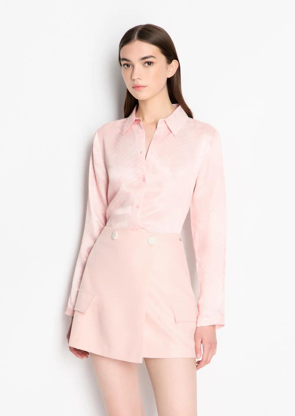 6RYN22YN6MZ ARMANI EXCHANGE ŞORT ETEK