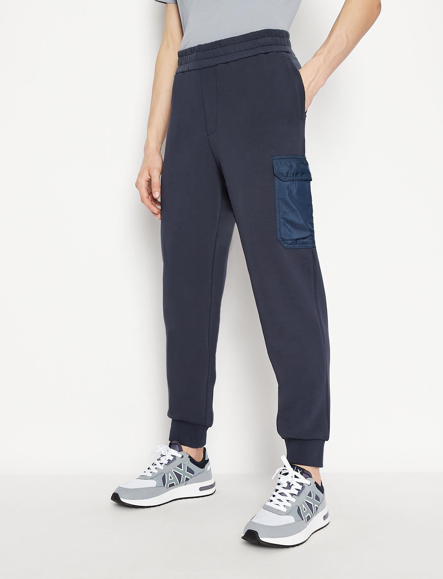 ARMANI EXCHANGE CEPLİ JOGGER EŞOFMAN ALT