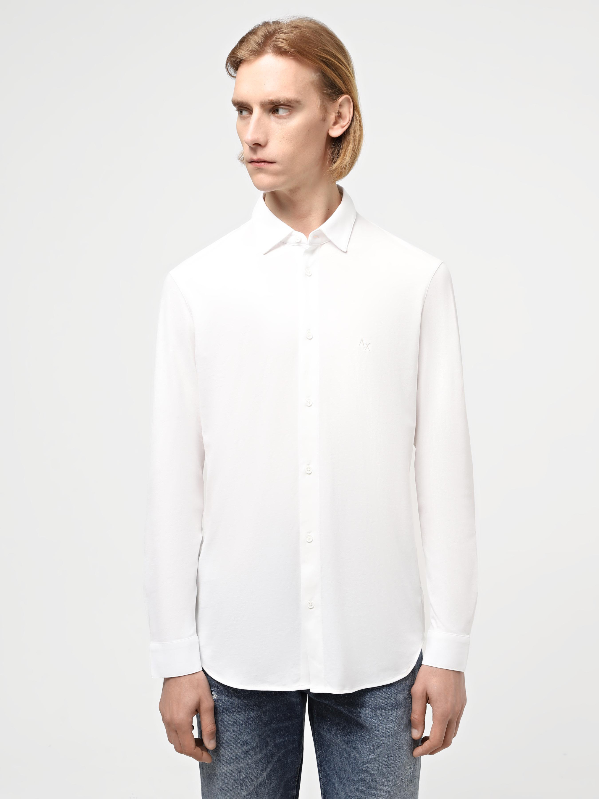 ARMANI EXCHANGE ERKEK GÖMLEK