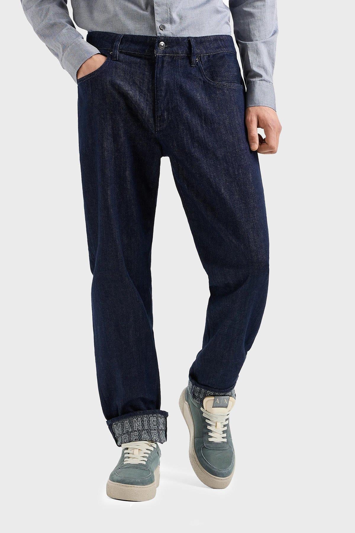 ARMANI EXCHANGE ERKEK KOT PANTOLON