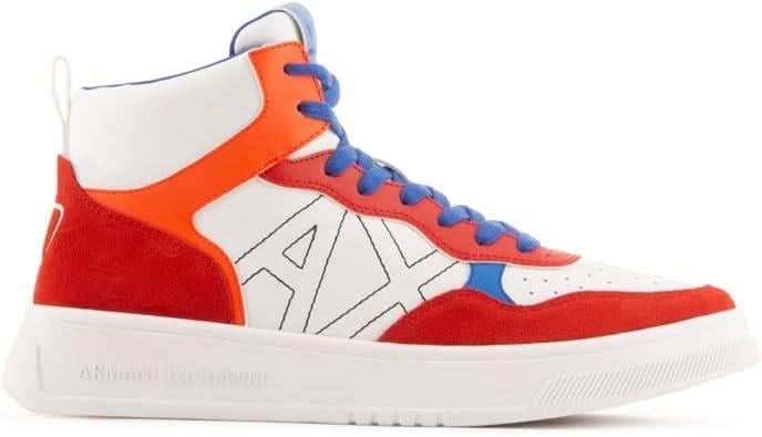 ARMANI EXCHANGE  ERKEK SPOR AYAKKABI