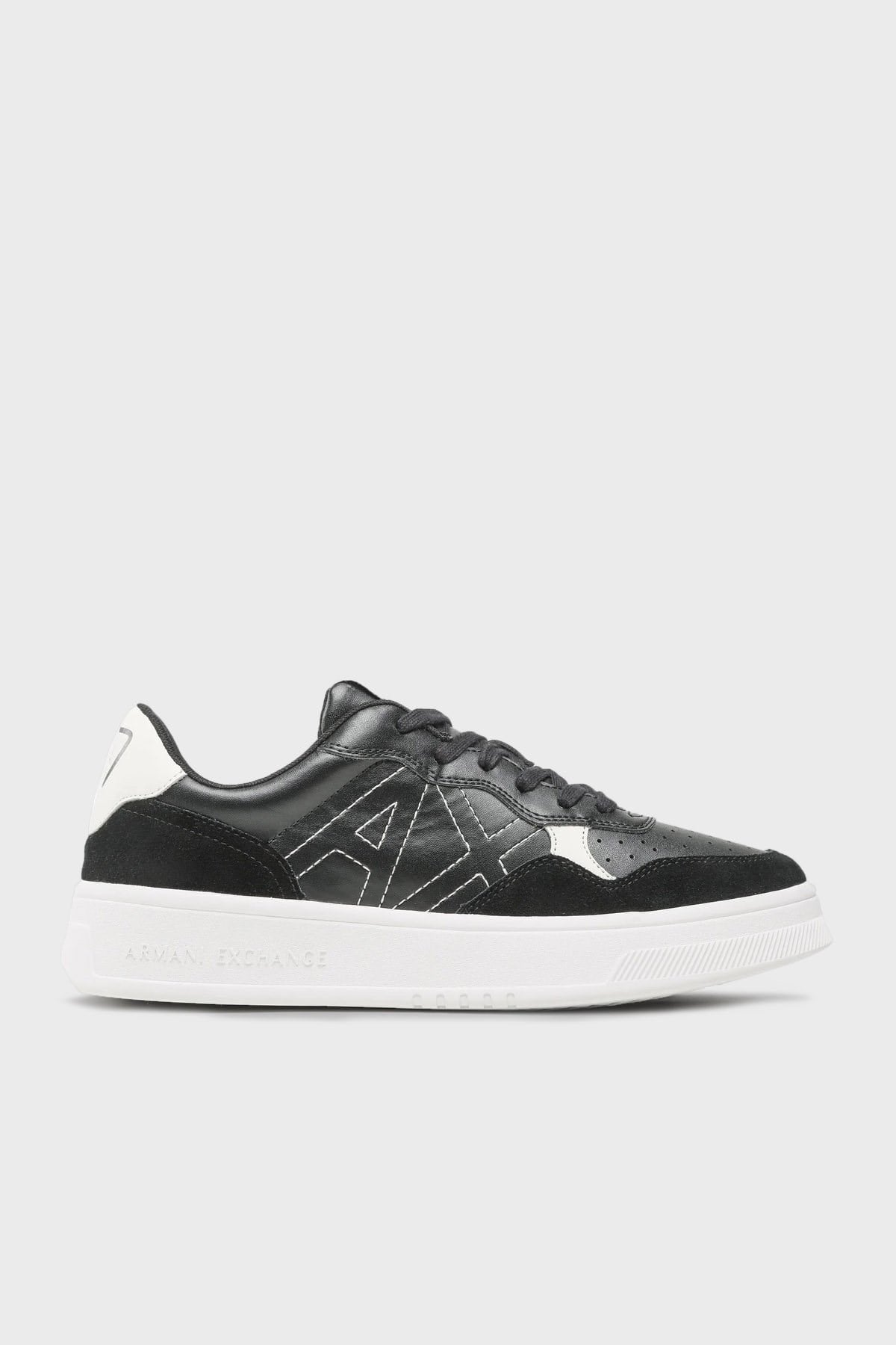 XUX148XV601 ARMANI EXCHANGE ERKEK SPOR AYAKKABI
