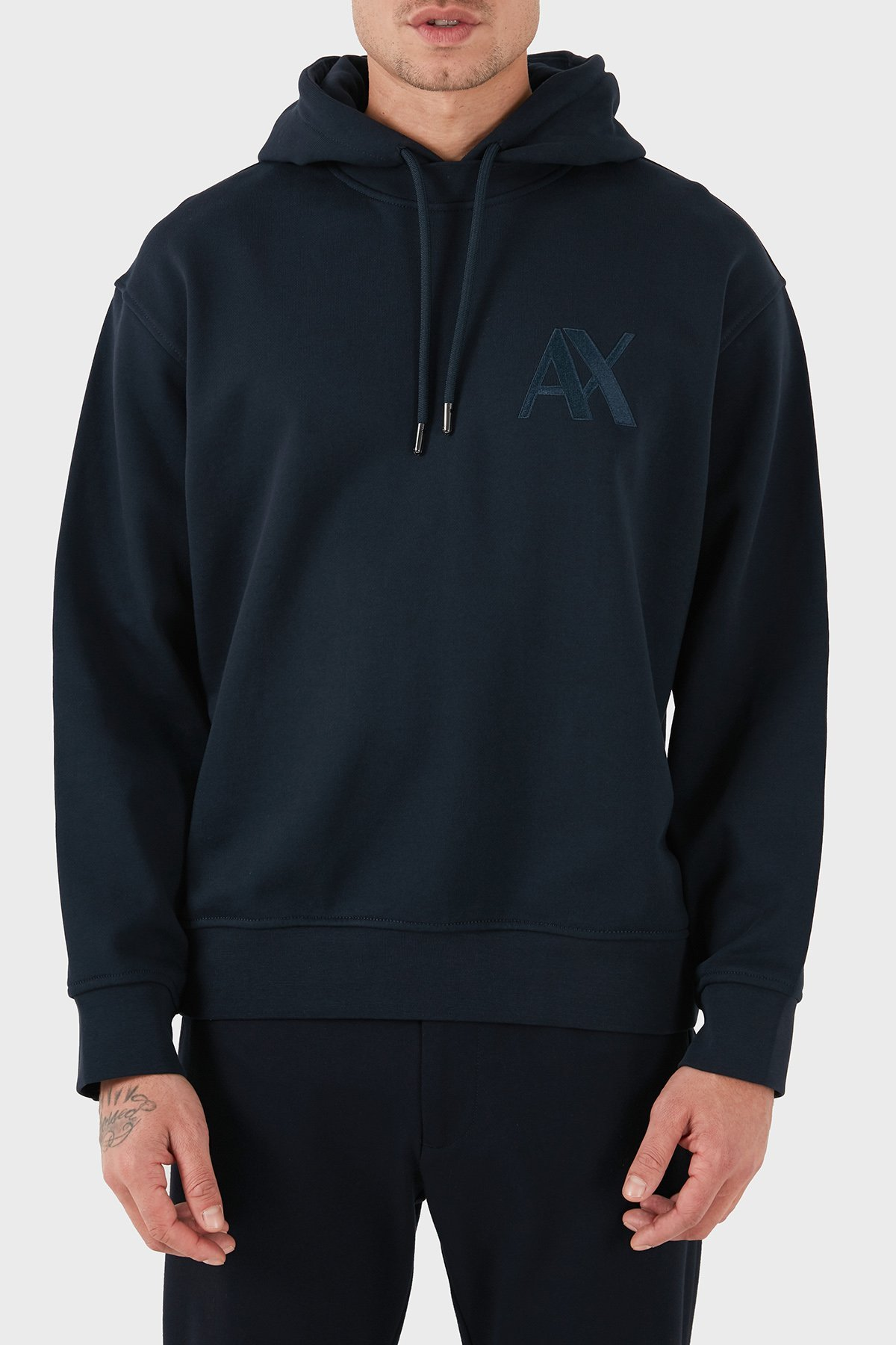 ARMANI EXCHANGE ERKEK SWEATSHIRT