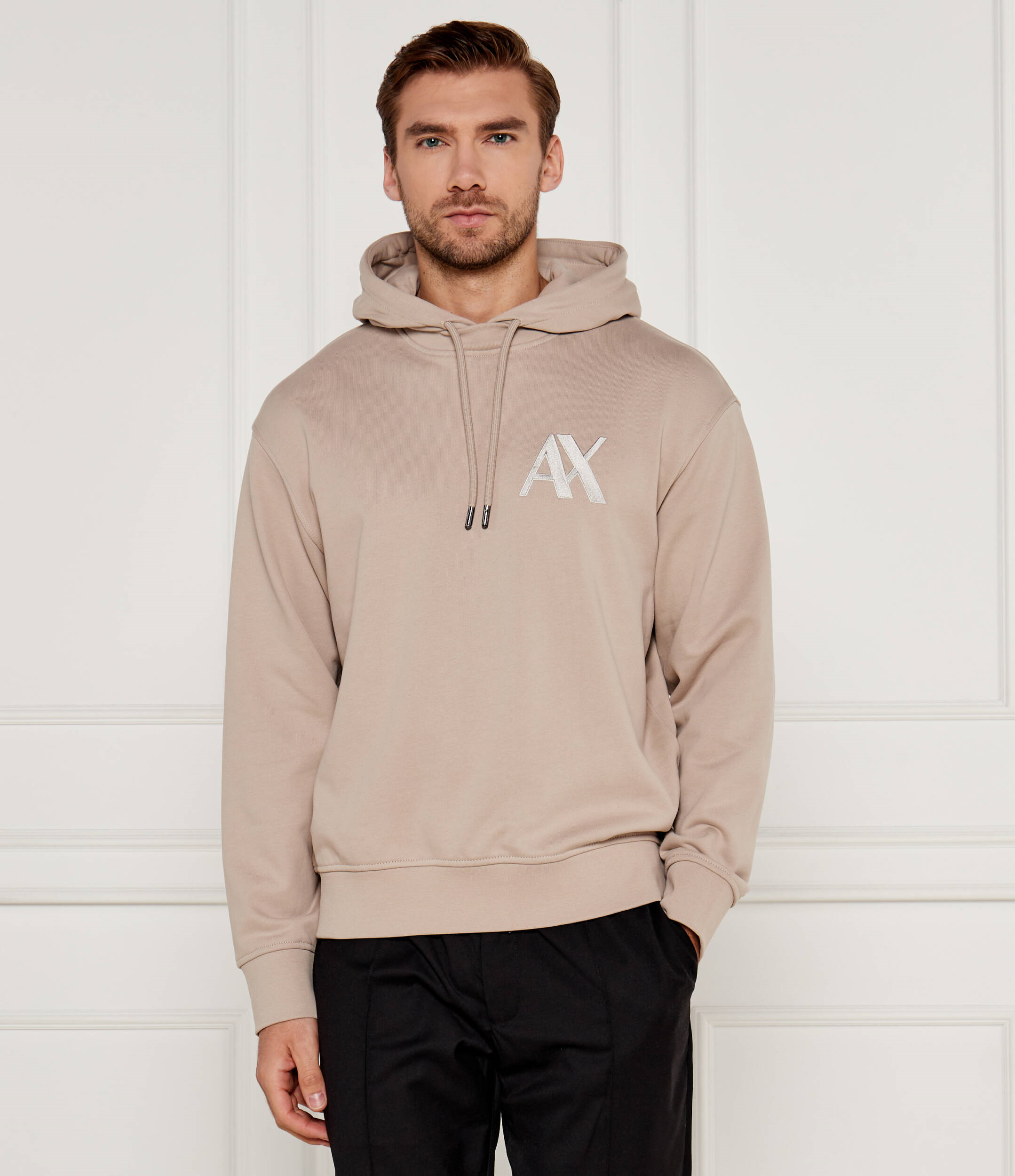 ARMANI EXCHANGE ERKEK SWEATSHIRT