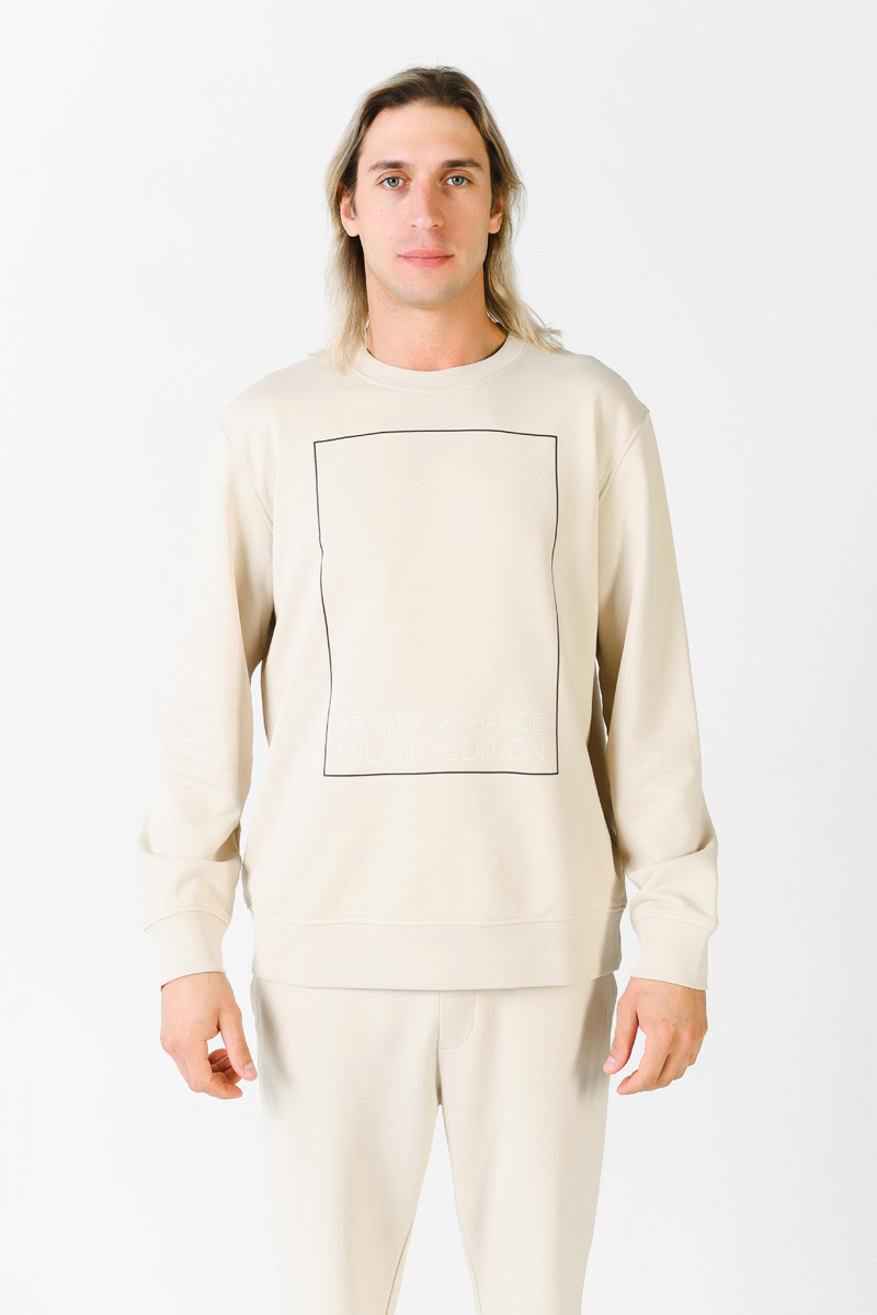 ARMANI EXCHANGE ERKEK SWEATSHIRT