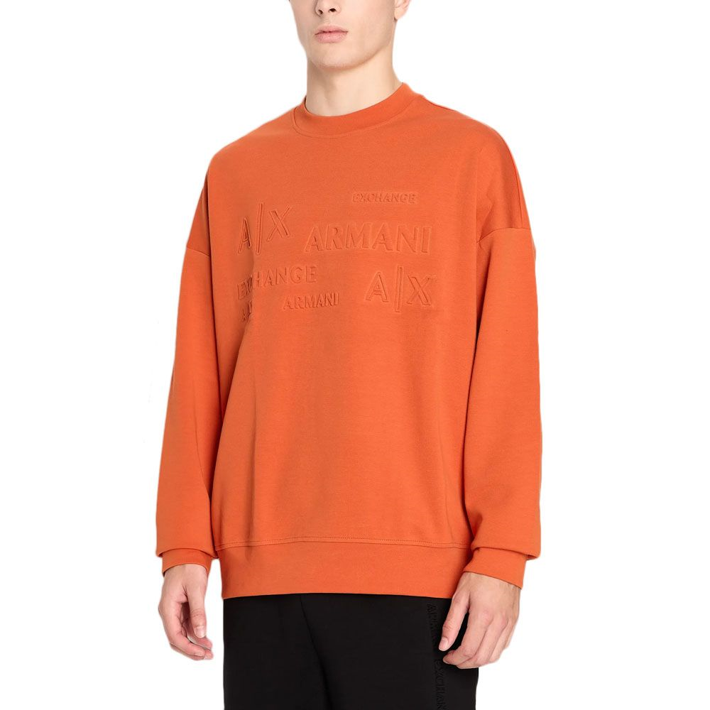 ARMANI EXCHANGE ERKEK SWEATSHIRT