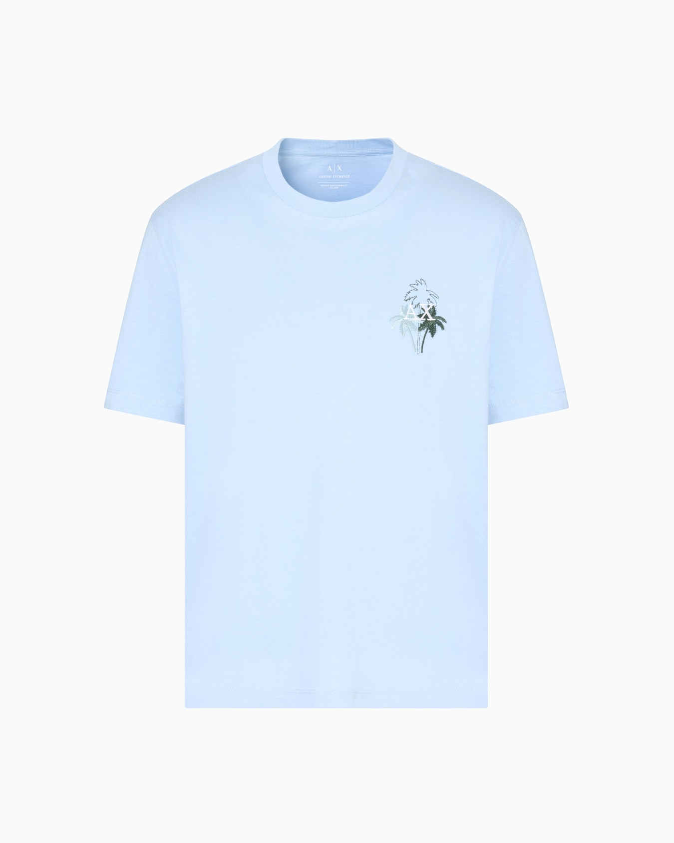 ARMANI EXCHANGE ERKEK T-SHIRT
