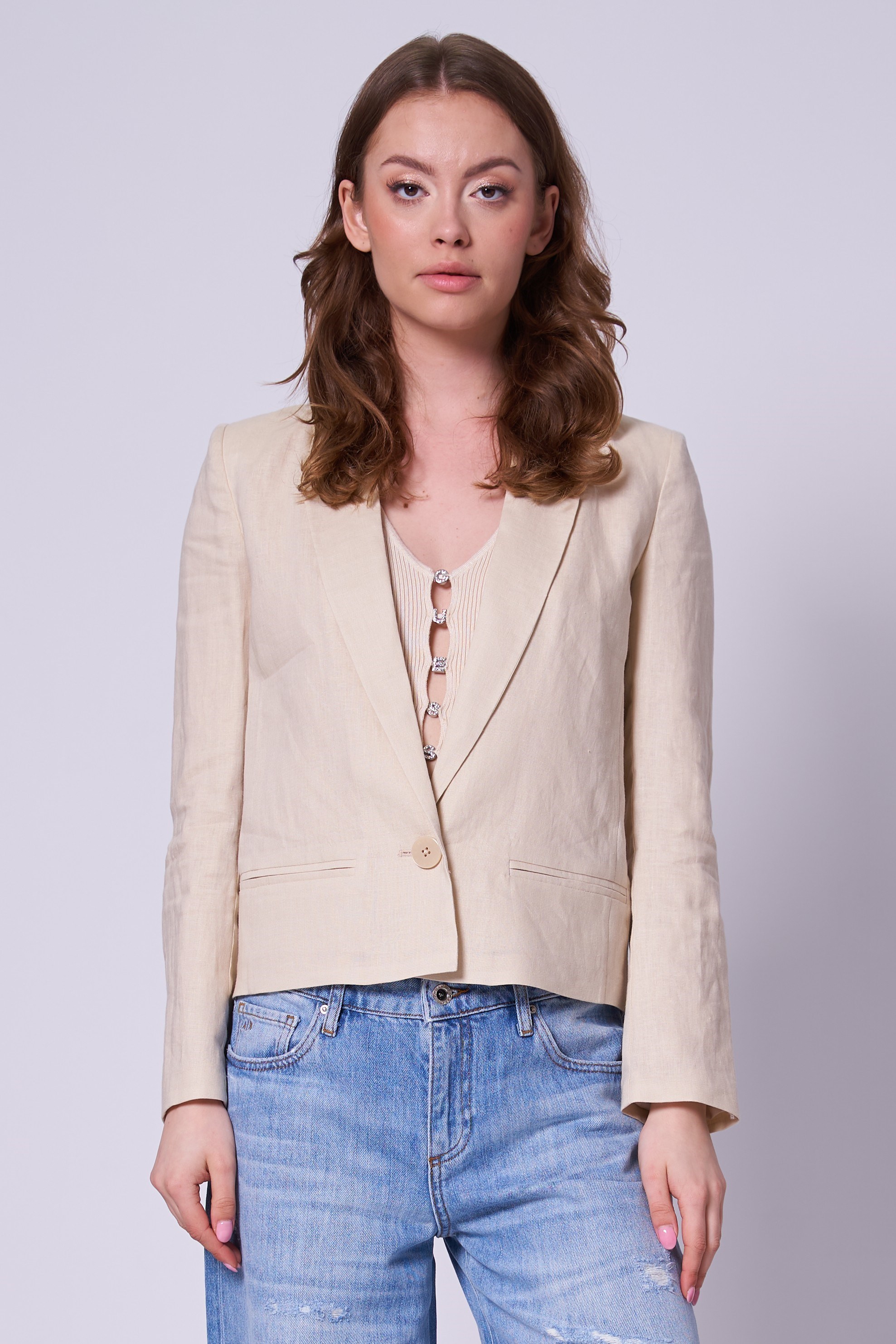 ARMANI EXCHANGE KADIN CEKET