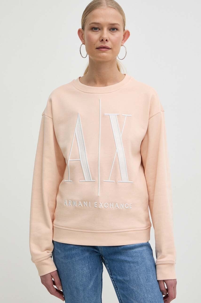 ARMANI EXCHANGE KADIN SWEATSHIRT