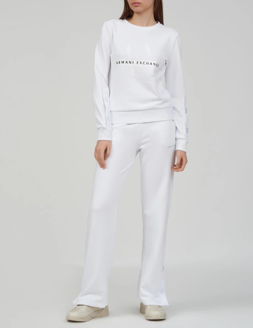 ARMANI EXCHANGE KADIN SWEATSHIRT