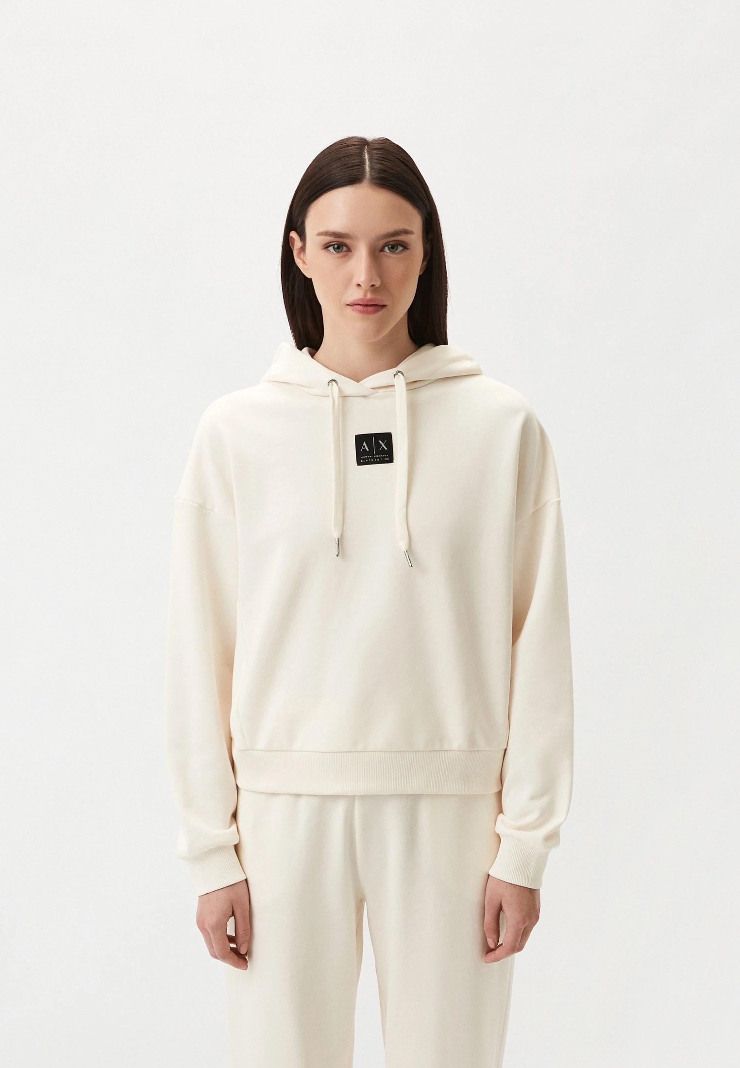 ARMANI EXCHANGE KADIN SWEATSHIRT