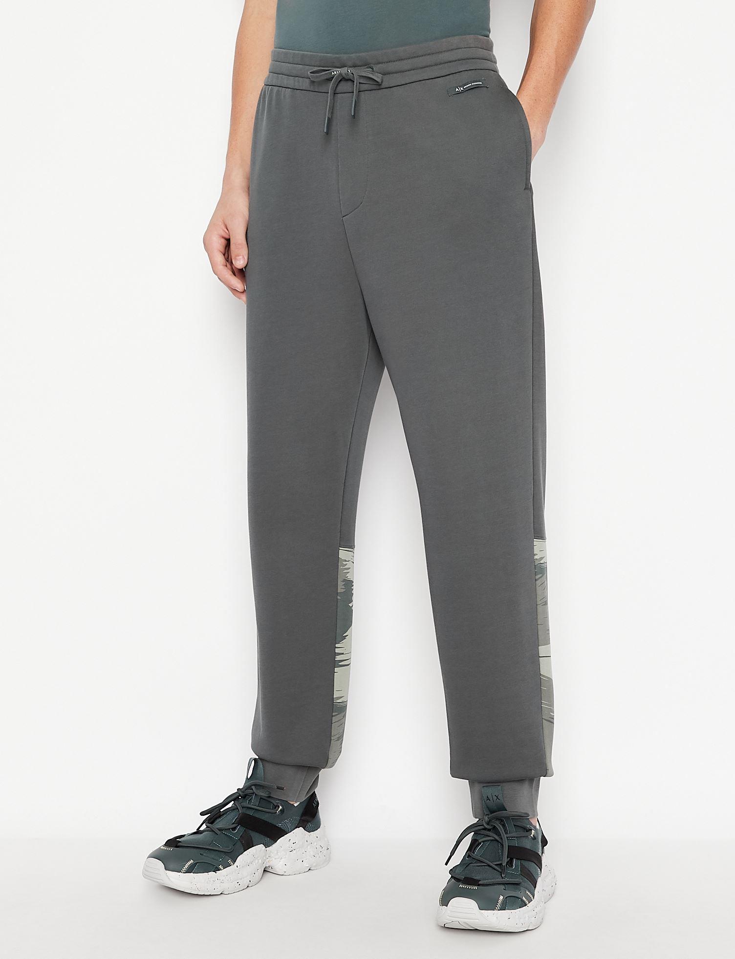 ARMANI EXCHANGE KAMUFLAJ DESENLİ JOGGER EŞOFMAN ALT