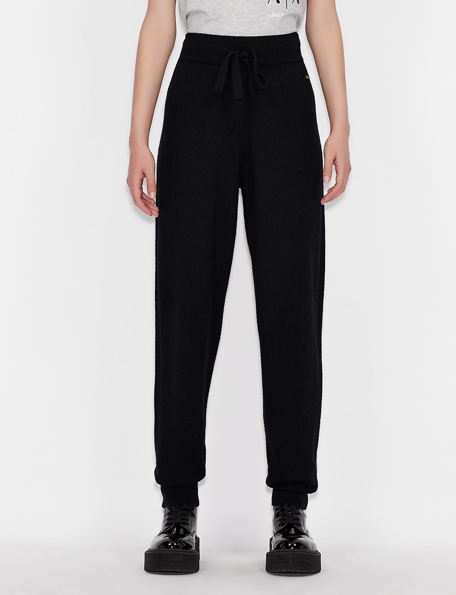 ARMANI EXCHANGE YÜN JOGGER EŞOFMAN ALT