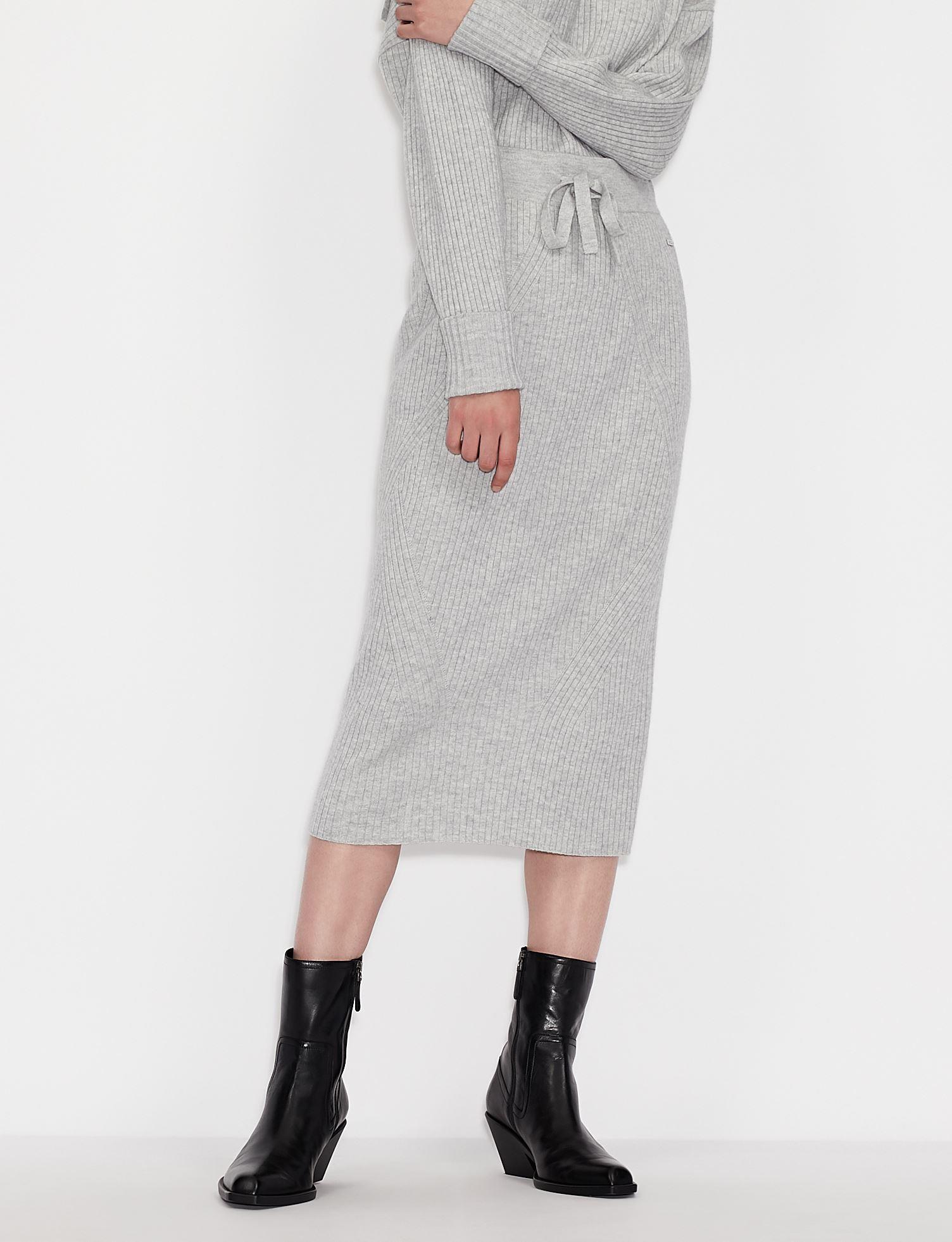 ARMANI EXCHANGE YÜN KALEM ETEK