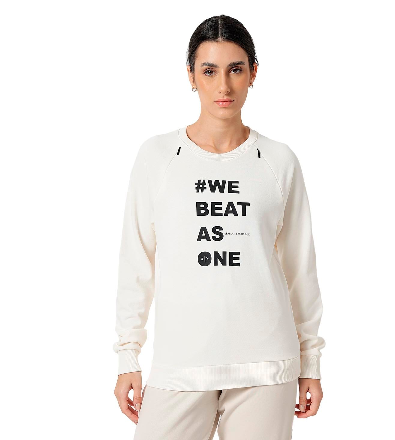 ARMANI KADIN SWEATSHIRT