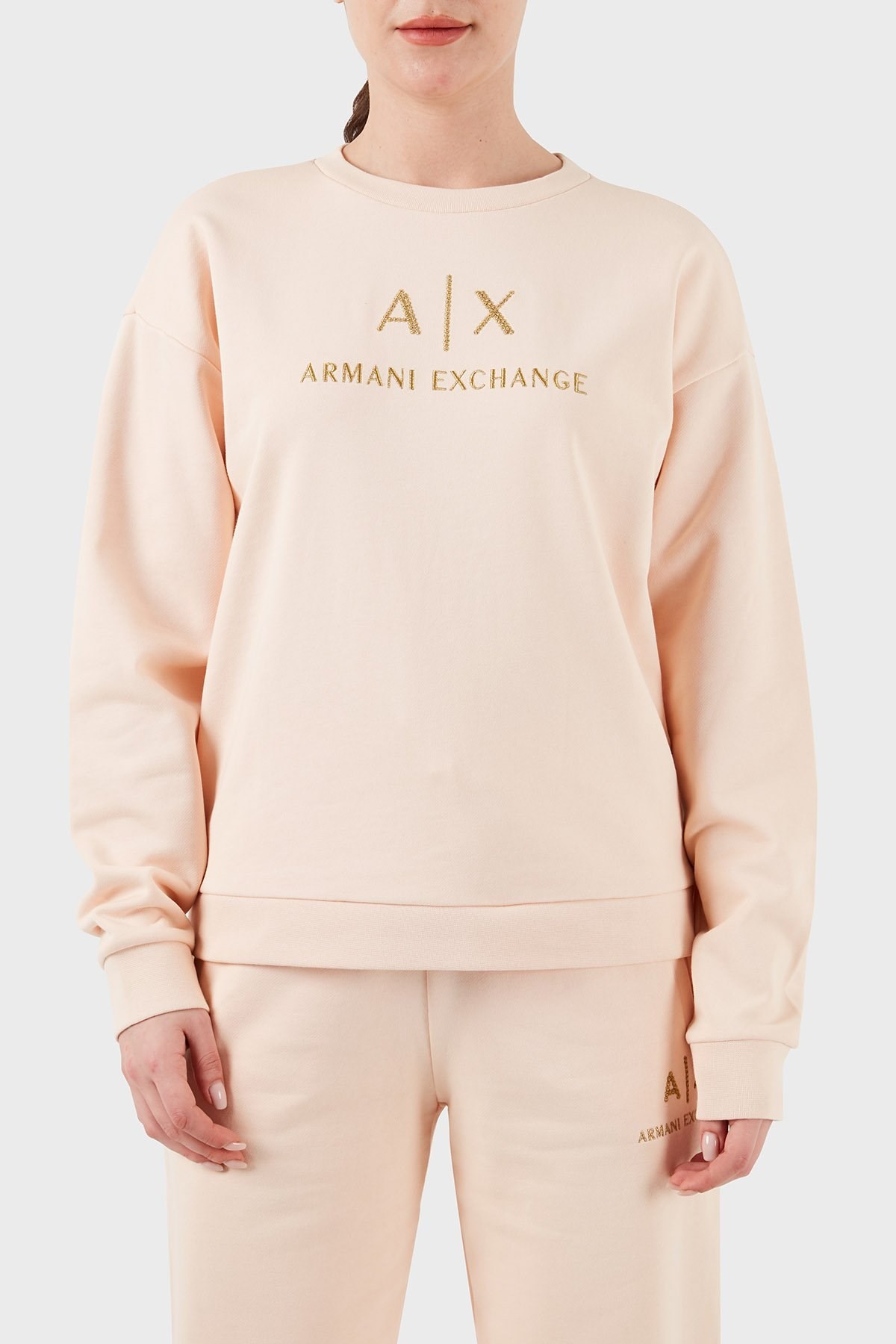 ARMANIEXCHANGE KADIN SWEATSHIRT
