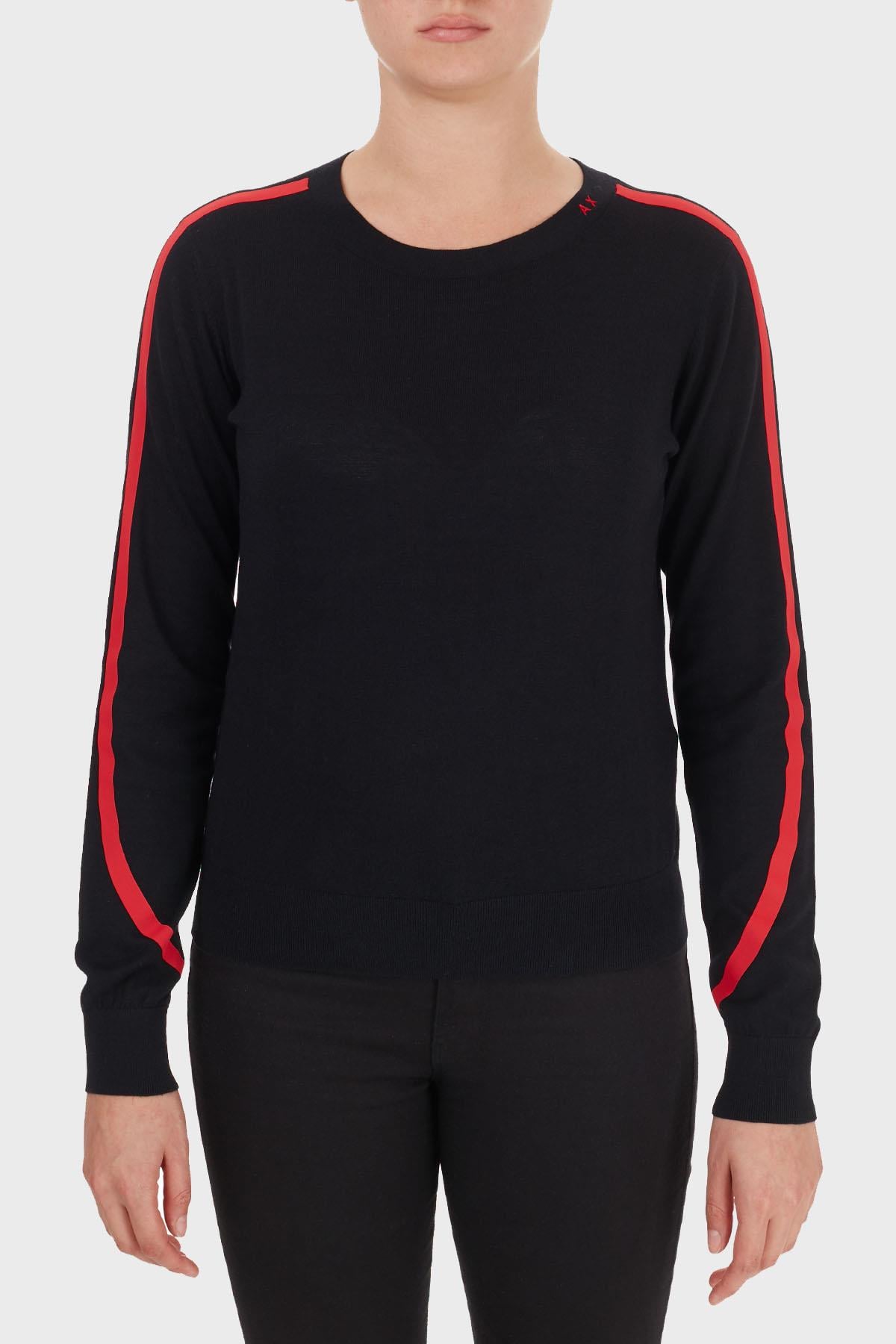 A/X BİSİKLET YAKA KAZAK