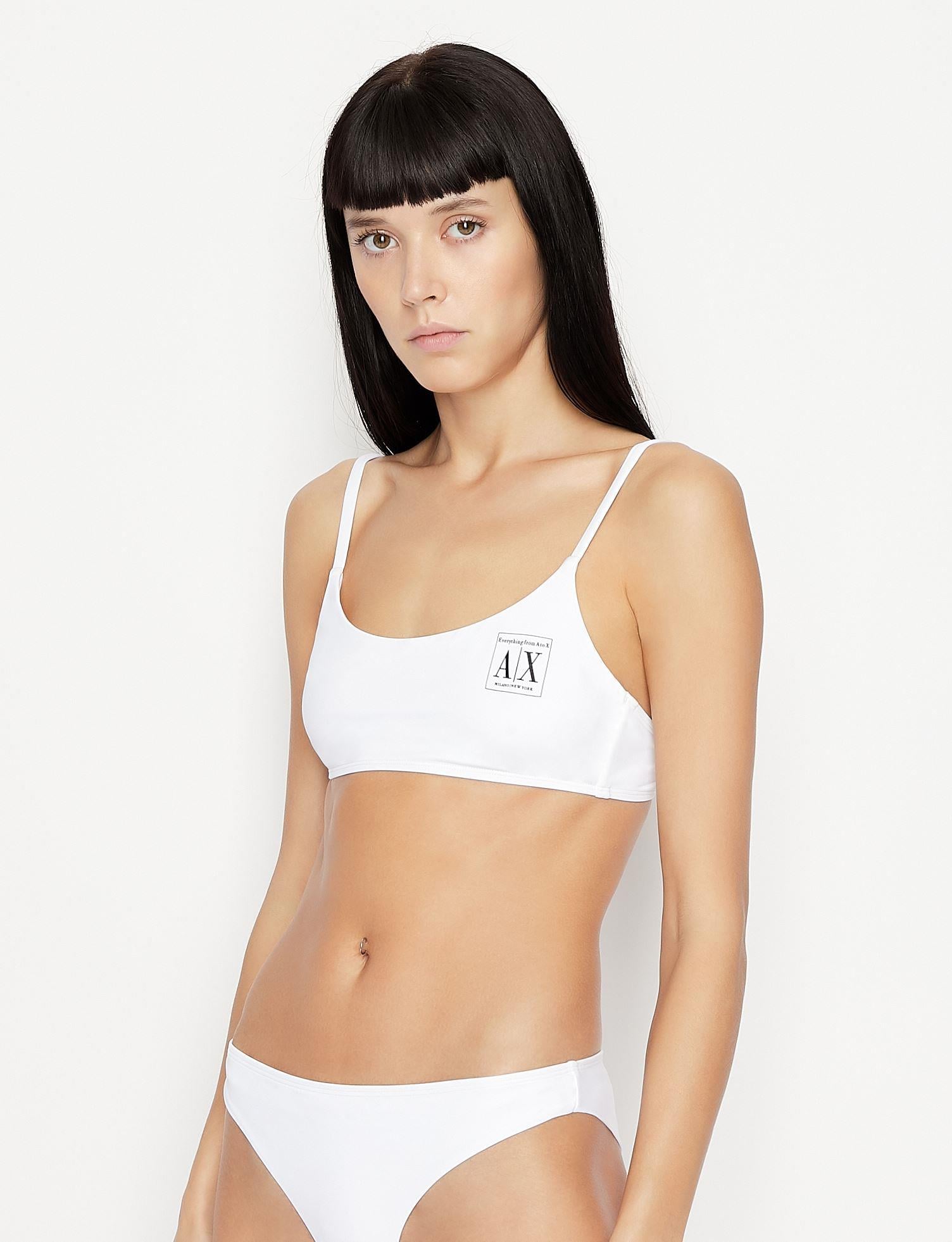 A/X LOGO BİKİNİ ÜST