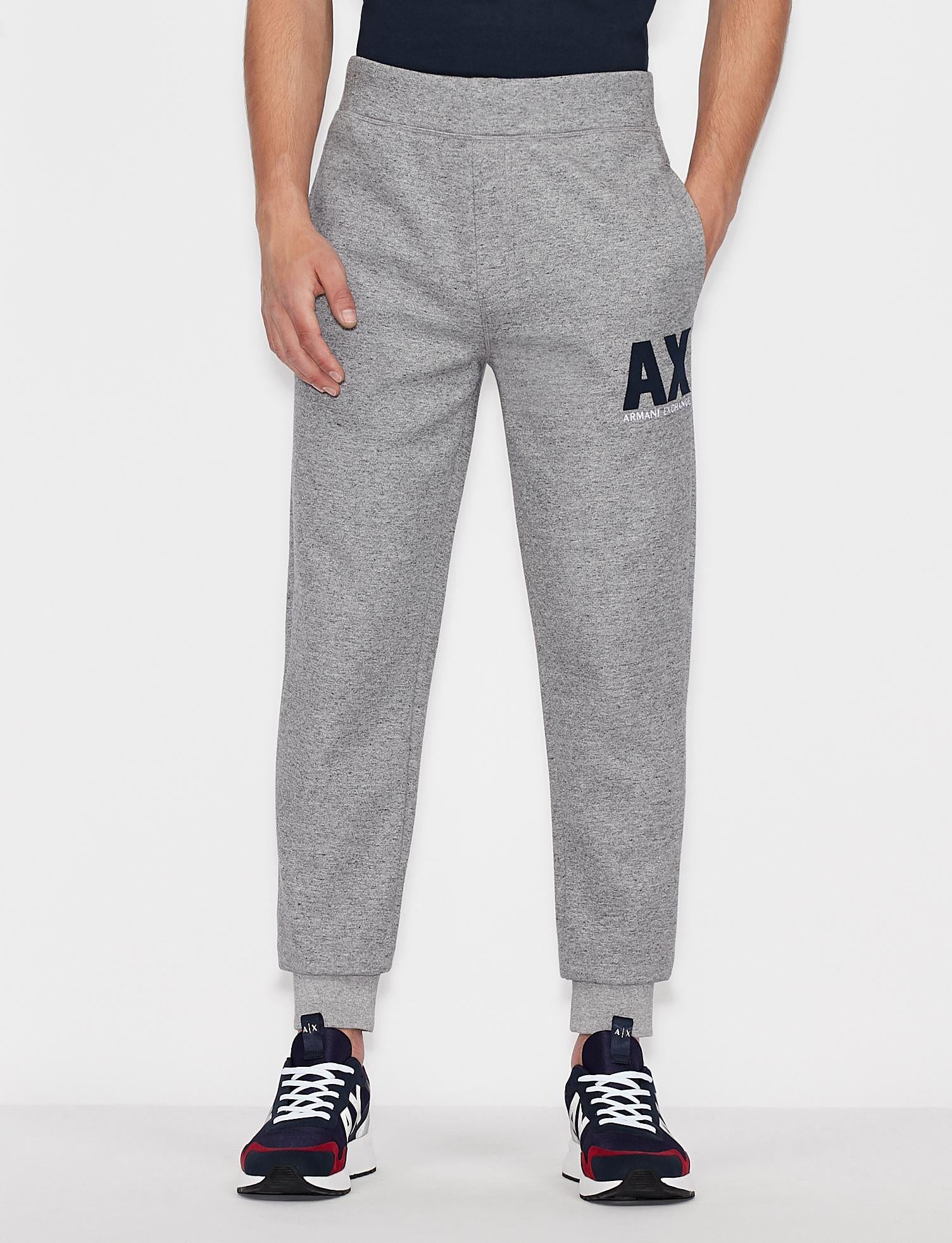 A/X LOGO JOGGER EŞOFMAN ALT