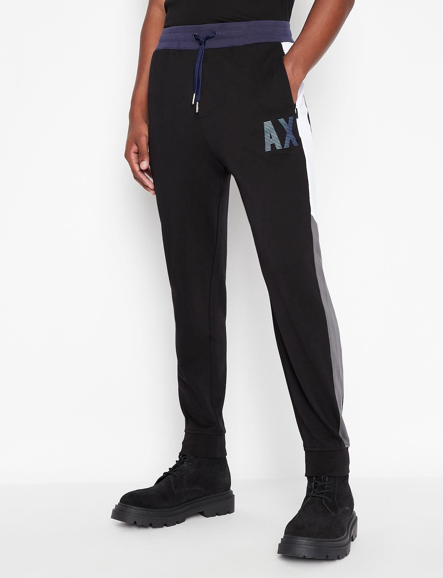 A/X LOGO JOGGER EŞOFMAN ALT