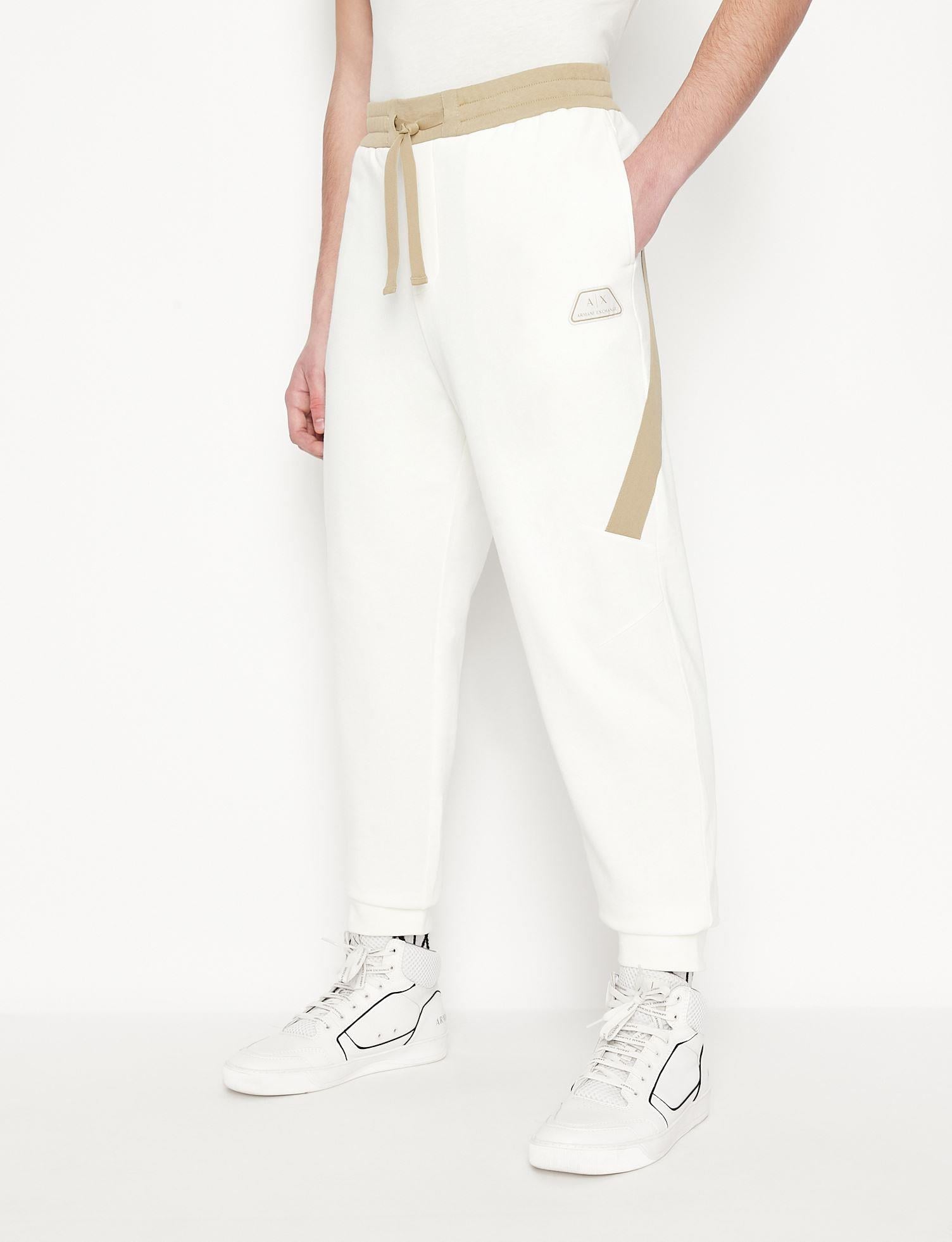 A/X LOGO JOGGER EŞOFMAN ALT