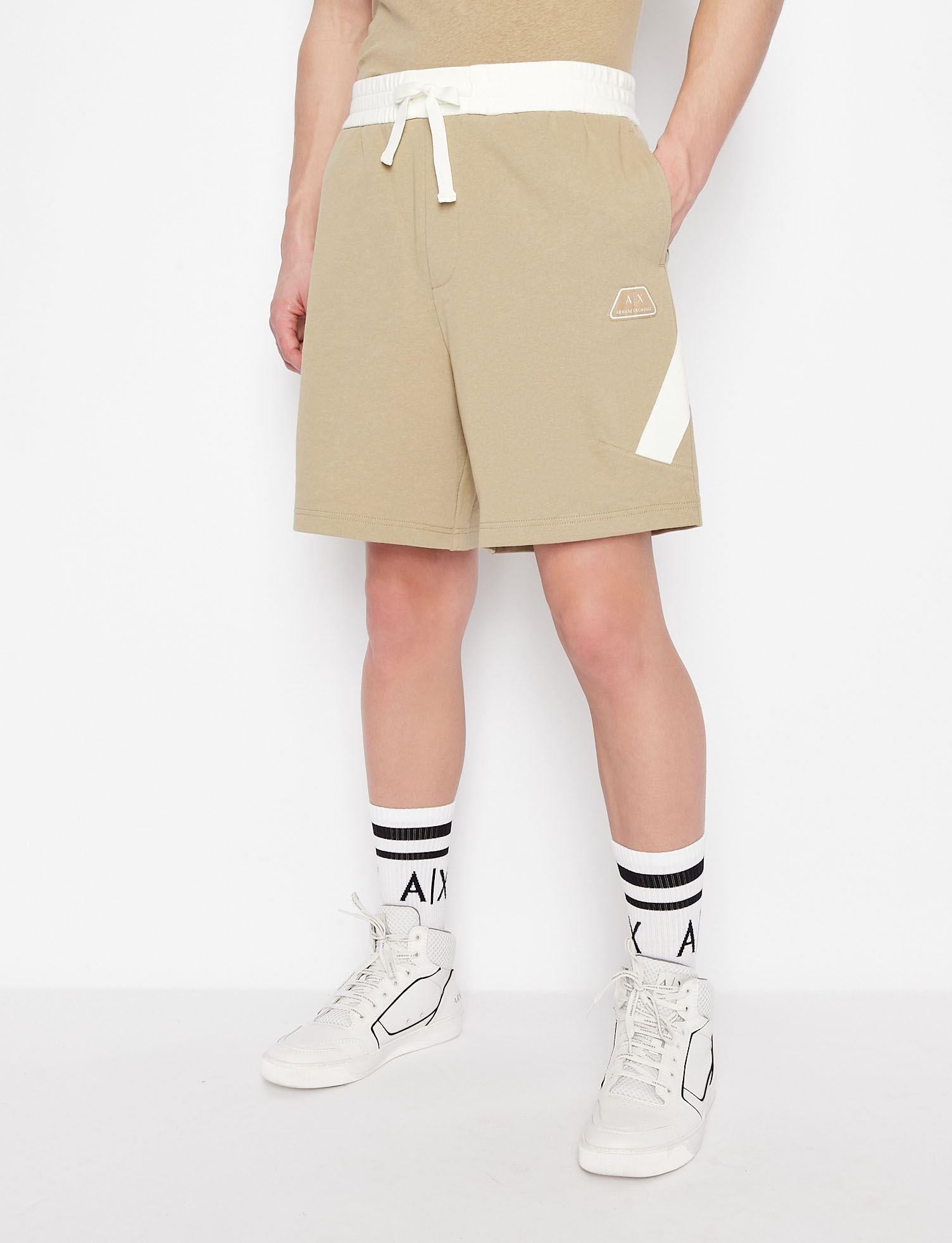 A/X LOGO PENYE BERMUDA ŞORT