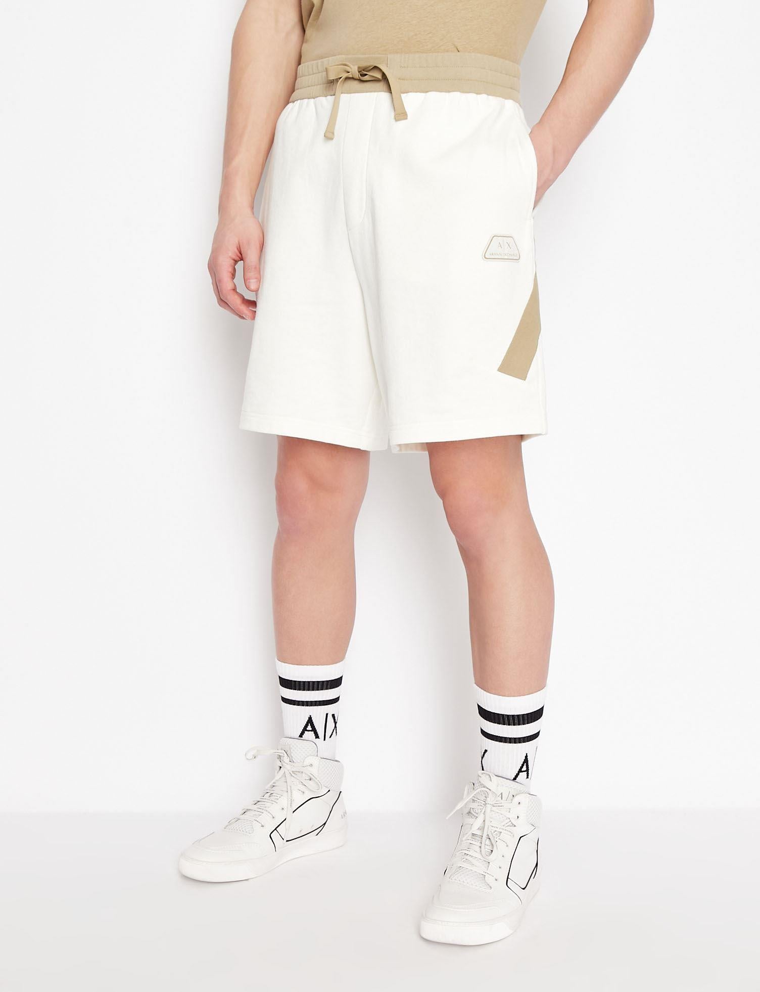 A/X LOGO PENYE BERMUDA ŞORT