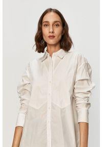 A/X UZUN KOLLU POPLİN GÖMLEK