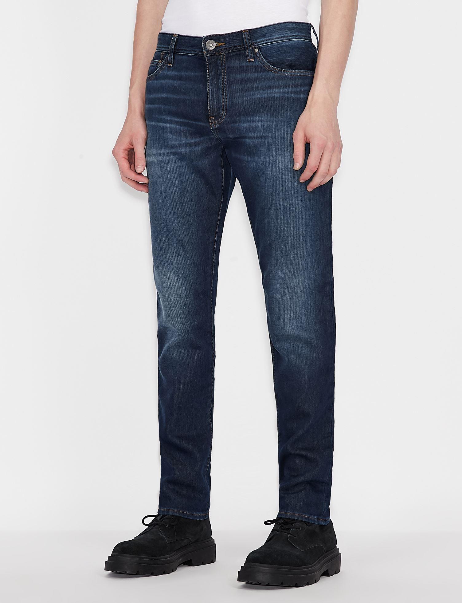 DAR KESİM KOT PANTOLON