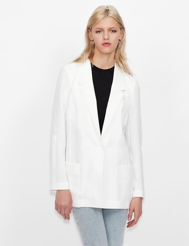 DÜĞMELİ BLAZER CEKET