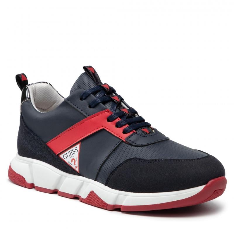 FJRIC8ELE12 GUESS ERKEK ÇOCUK SPOR AYAKKABI