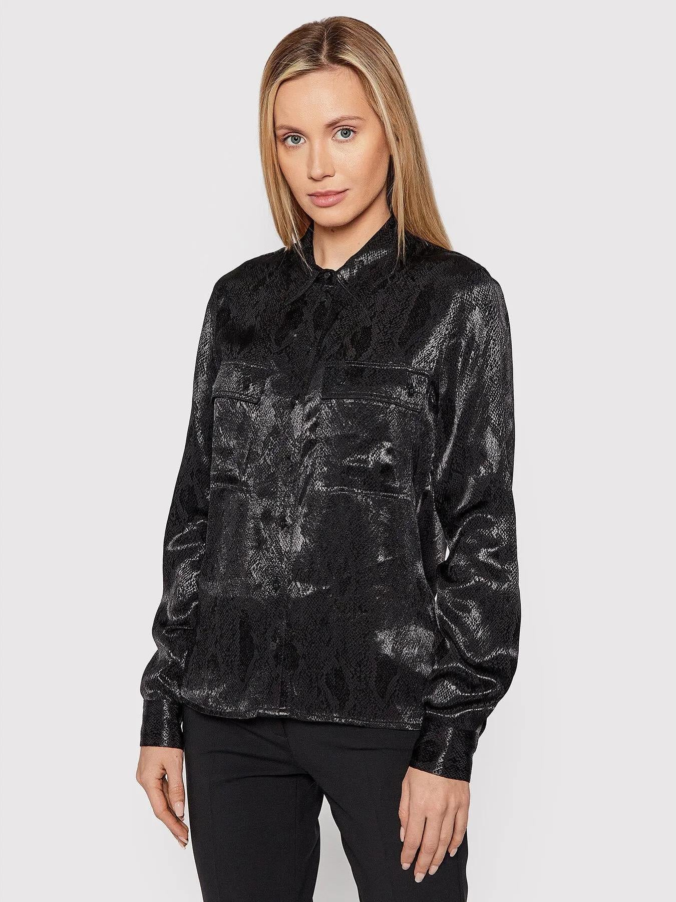 LS DAPHNE SHIRT