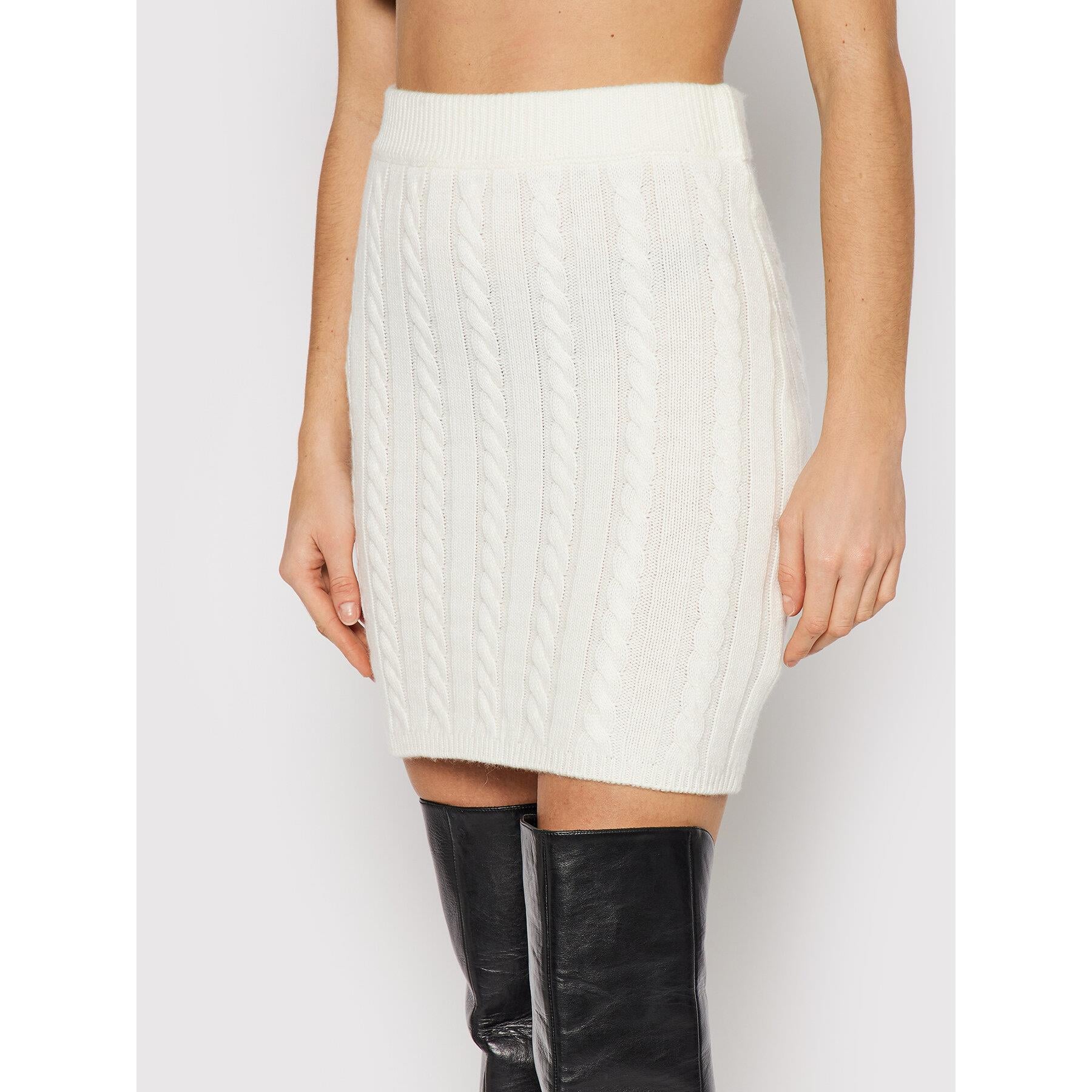 GUESS ÖRME MİNİ ETEK