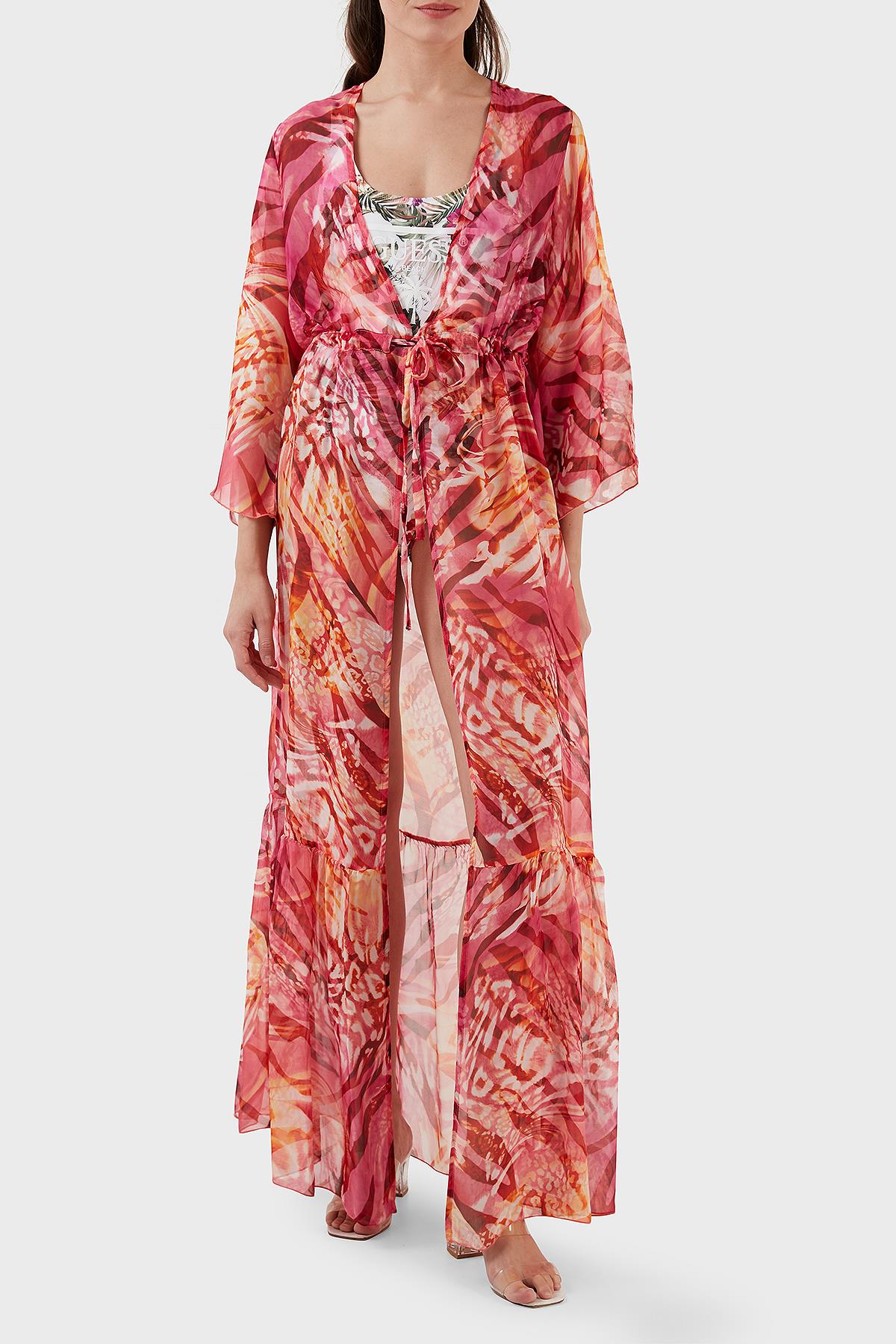 LONG KIMONO
