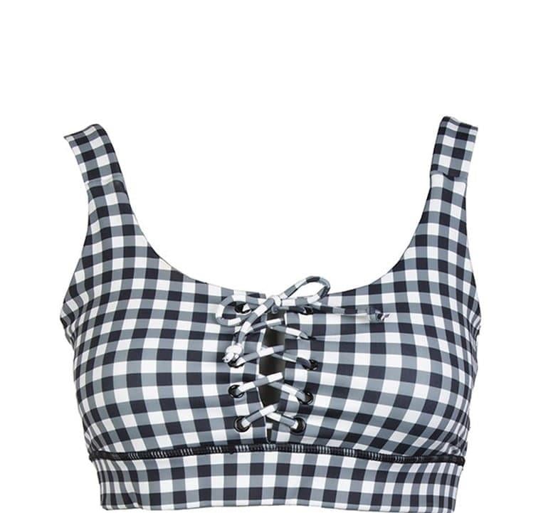 V3GP12MC049 GUESS KADIN  DAVINA ACTIVE BRA